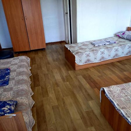 Гостевой Пансионат "Советский Союз" У Ербола Shchūchīnsk Екстериор снимка