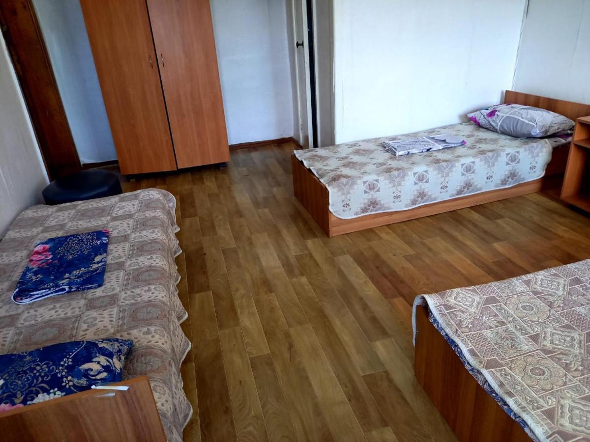 Гостевой Пансионат "Советский Союз" У Ербола Shchūchīnsk Екстериор снимка