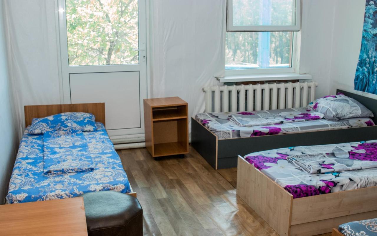 Гостевой Пансионат "Советский Союз" У Ербола Shchūchīnsk Екстериор снимка